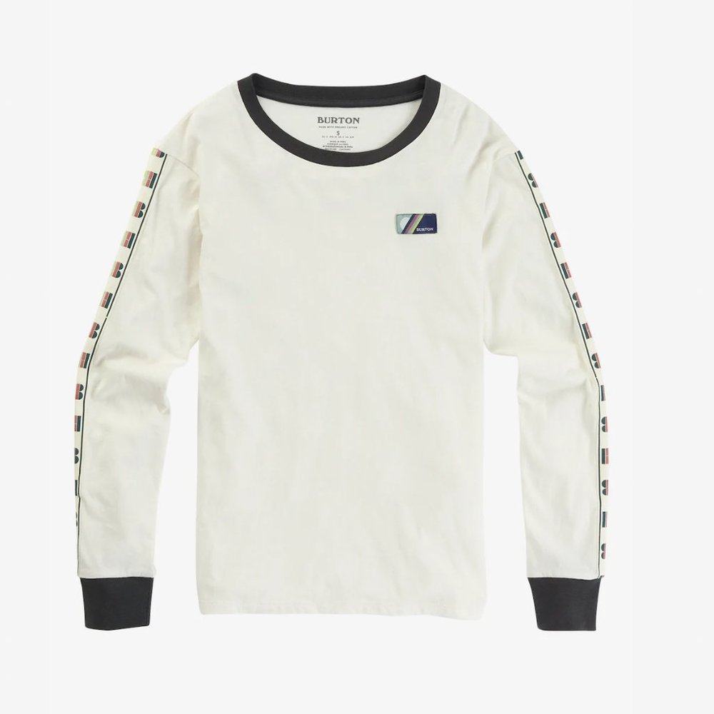 Women's Burton Bel Mar Long Sleeve T-Shirt